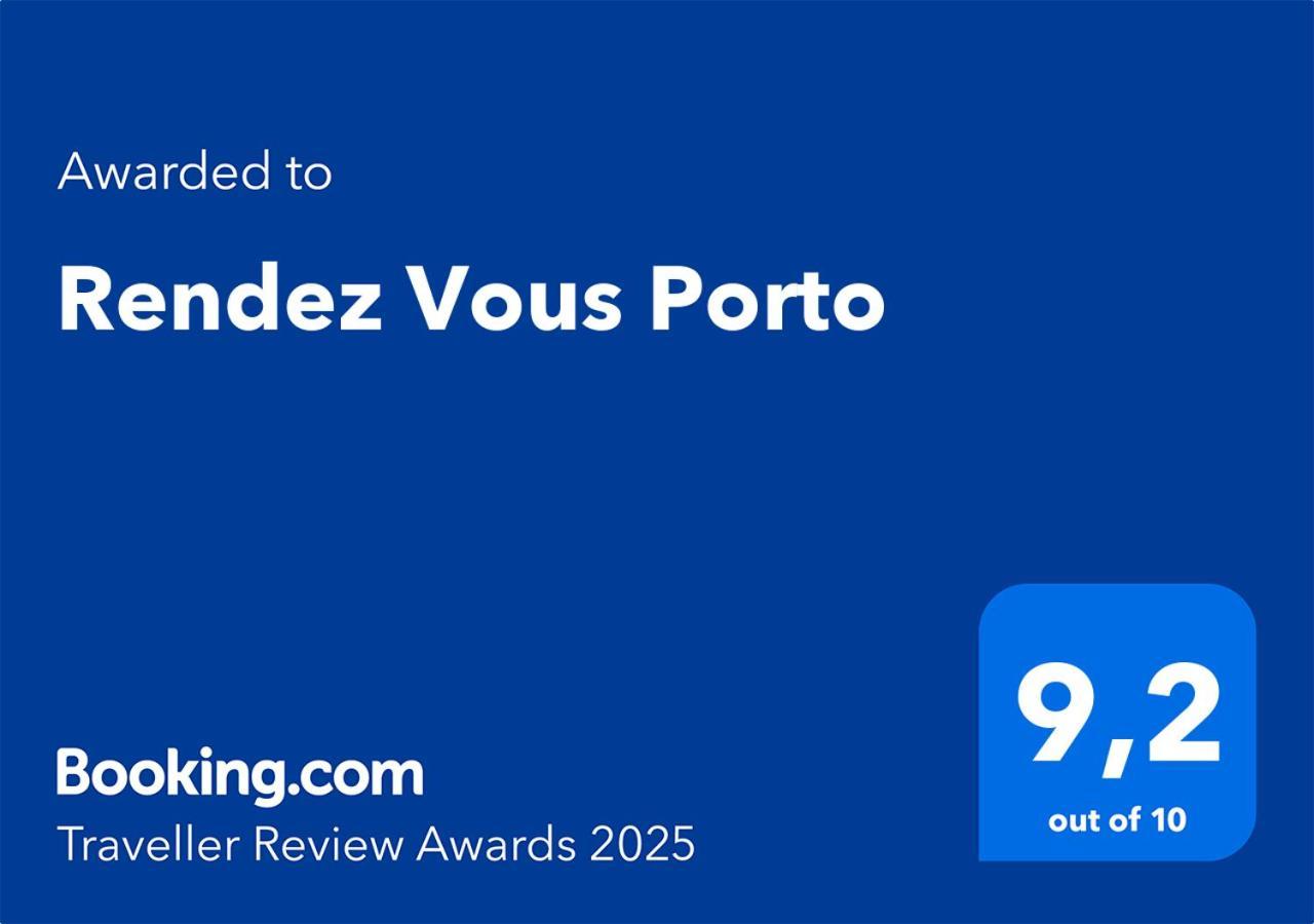 Rendez Vous Porto Apartment Екстериор снимка